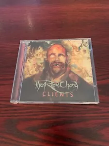 The Red Chord ‎– Clients  - CD  - 2005 - METALBLADE - USA - Imagen 1 de 5