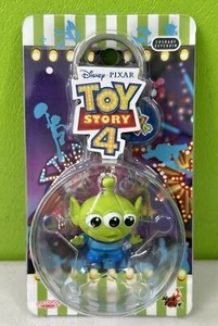 ⭐️ Toy Story 4 ALIEN Cosbaby Keychain ⭐️ HOT TOYS ⭐️ DISNEY PIXAR ⭐️BRAND NEW⭐️ - Picture 1 of 2