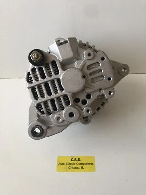 ALTERNADOR NUEVO Mitsubishi Mirage, Eagle Summit 1.8L 1995, 1996 A2T80491, M195436 Foto 1 de 3