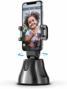 APAI GENIE 360° Rotation Auto Visage Suivi Téléphone Support Vlogging Youtube - Photo 1 sur 10