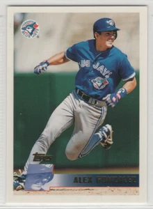 Juego de equipo de béisbol Topps Toronto Blue Jays 1996 - Imagen 1 de 1