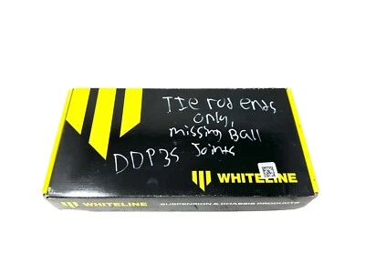 Extremos de barra de amarre línea blanca 08-14 WRX Foto 1 de 3