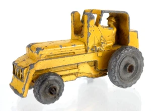 Matchbox Lesney Weatherill Hydraulic Excavator 24 Vintage Collectible Toy Model - Picture 1 of 9