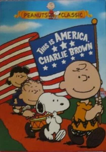 THIS IS AMERICA CHARLIE BROWN 2 DISC DVD SET - Picture 1 of 1