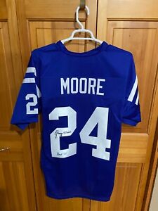 Lenny Moore NFL Original Autographed Jerseys for sale | eBay