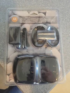 New Motorola 53614 Rechargeable Battery Upgrade Kit (DG) - Picture 1 of 2