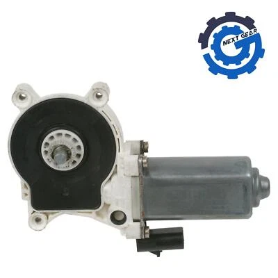 Motor de ventana delantera izquierda Reman CarQuest para Chrysler 300 2005-2010 42-468 Foto 1 de 2