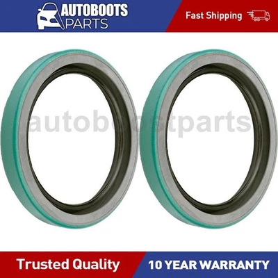 Sello de rueda interior trasero para International Harvester 100 1974-1974 Foto 1 de 3