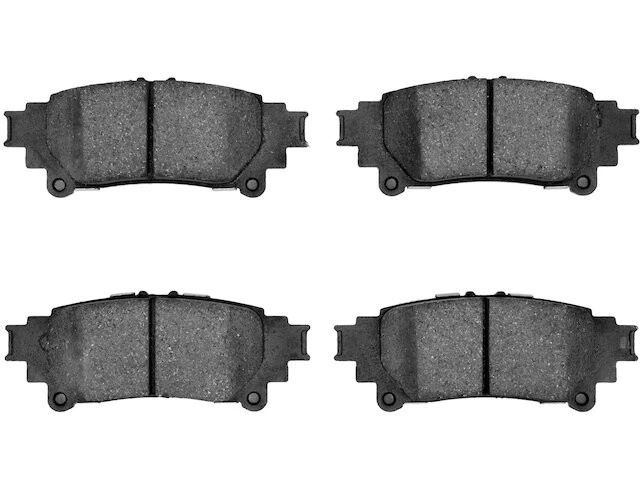 Rear Brake Pad Set For 2018-2019 Lexus GS300 ZG835YR R1 Optimum Oe Pads Foto 1 de 1