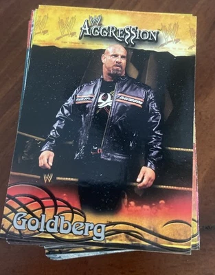 2003 Fleer WWE Aggression Trading Card  90 Base complete  NM+ Cena rc - Image 1 of 4