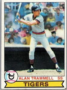 1979 Topps #358 Alan Trammell - Picture 1 of 2
