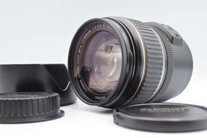 USA DDP [N.MINT] Canon EF-S 17-85mm f/4-5.6 IS USM Zoom Lens From Japan #25CL012 - Picture 1 of 14