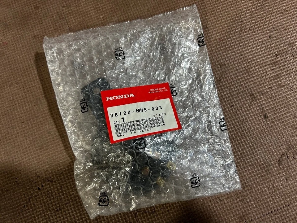 Bocina genuina Honda GL1500 Goldwing 38120-MN5-003 NOS Foto 1 de 3