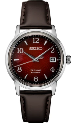 Seiko Presage Cocktial Time Negroni - SRPE41 Foto 1 de 3