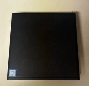 HP Desktop Computer i5 Mini Pc 8GB RAM 500GB HDD Windows 10 Pro Wi-Fi - Picture 1 of 3