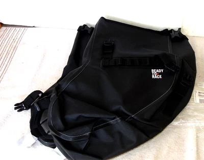 Juego de bolsas laterales KTM 250/390 Adventure 2020-2024 negras nuevas OEM# 79712919150 Foto 1 de 4