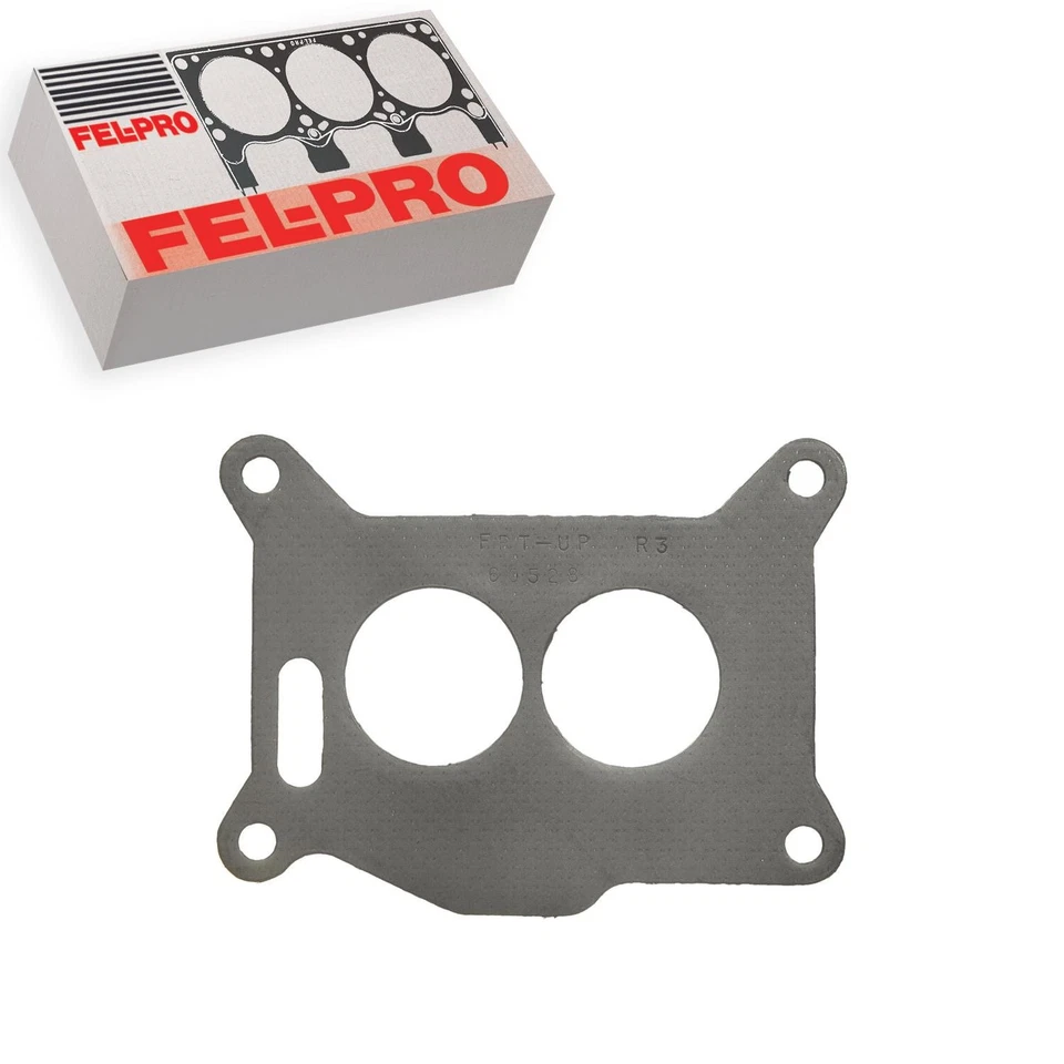 Junta de montaje de carburador Fel-Pro para Ford E-250 Econoline 1983-1985 Foto 1 de 1