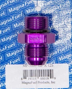 MangaFuel MP-3009 -12 AN to -12 AN Straight, Aluminum @ Speed Tech - Picture 1 of 1
