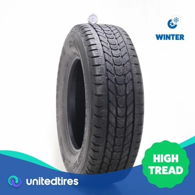 Usado LT 265/70R18 Firestone Winterforce LT 124/121R - 10/32 Foto 1 de 4
