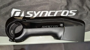 Syncros RR 1.5 Vorbau 31,8mm Klemmung x 110mm x -6deg Rise 1-1/4"/ 1-1/8" UVP160€ - Bild 1 von 8