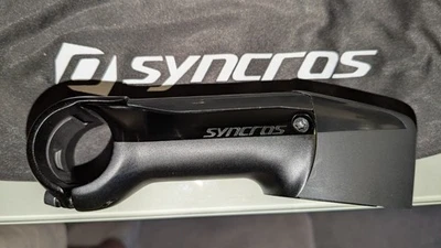 Syncros RR 1.5 Stem 31.8mm Clamp x 110mm  x -6deg Rise 1-1/4" rrp£160 - Image 1 of 4