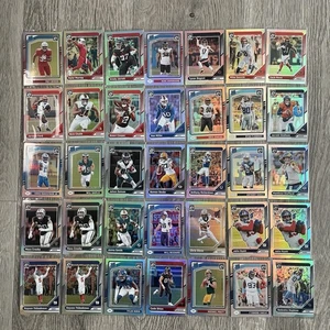 2024 Panini Donruss Optic - Silver Holo 35 Card Lot - Rookies & Vets Mixed - Bild 1 von 10