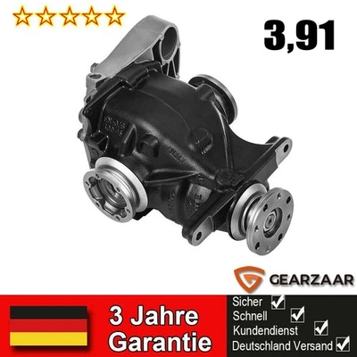 Hinterachsgetriebe Differential für BMW 1ER E81 E87 E88 E82 3ER E90 E91 E92 E93 - Bild 1 von 4
