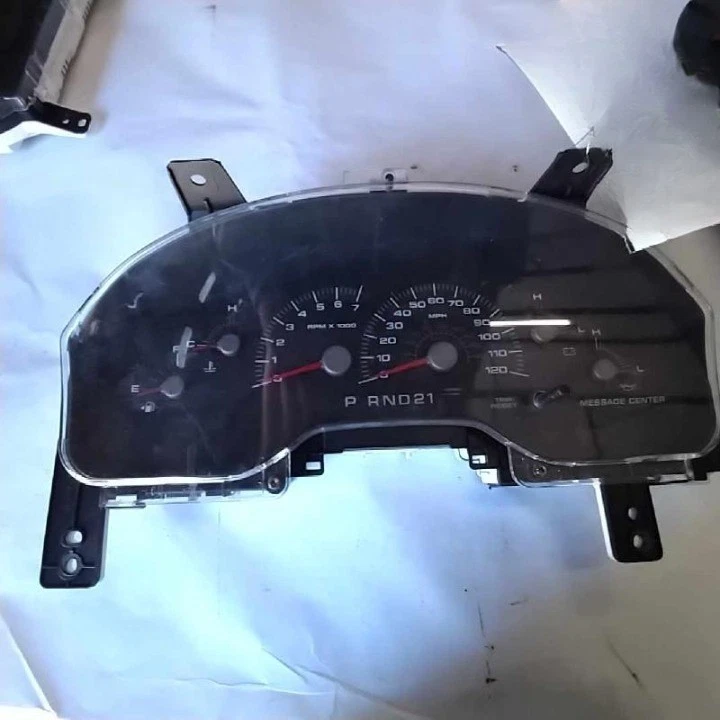 2004 Ford Expedition Speedometer With Tachometer Instrument Gauge Cluster Oem Foto 1 de 4