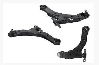 CONTROL ARM LEFT HAND SIDE FRONT LOWER FOR HYUNDAI TIBURON GK 2002-2010 — 第 1/1 张图片