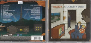 Radio 4 -Stealing Of A Nation- 2xCD Limited Edition, City Slang near mint - Picture 1 of 1