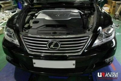 Ultra Racing For 2006-2017 LEXUS LS 460 XF40 V8 4.6L Front Strut Bar Tower Brace - Image 1 of 4