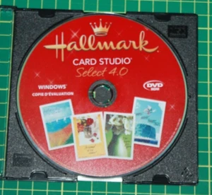 PC Software: Hallmark Card Studio Select 4.0 - Picture 1 of 1