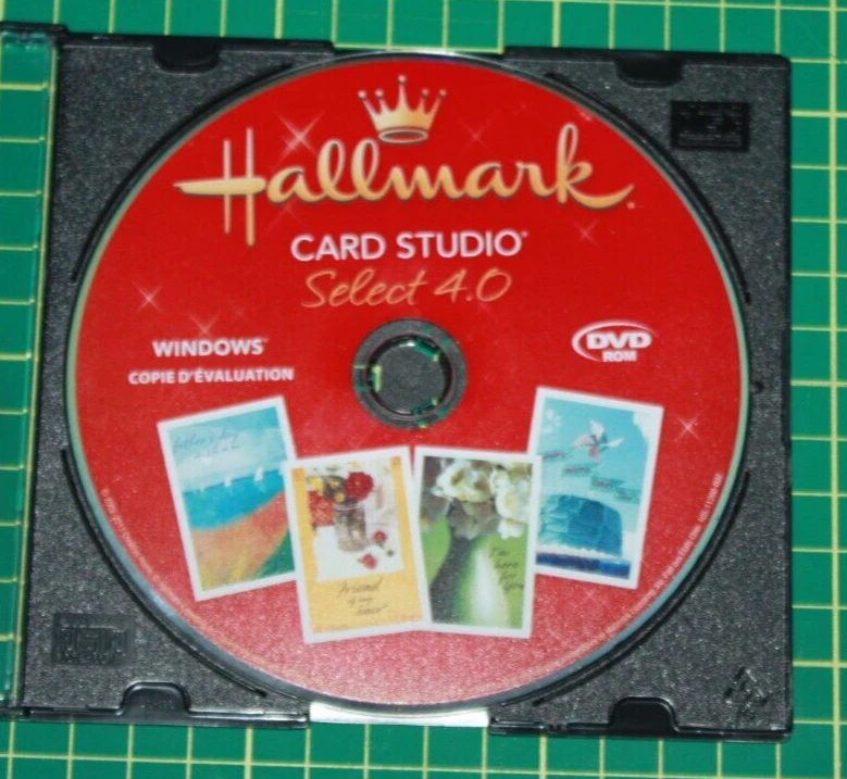 PC Software: Hallmark Card Studio Select 4.0 - Image 1 of 1