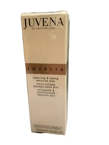 Juvena Switzerland Cleansing & Toning emulsion Plus    8.4 oz  NIB - Picture 1 of 6