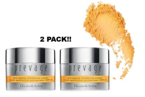 Elizabeth Arden Prevage Anti-Aging Moisture Cream, SPF30 0.5 OZ EACH - Picture 1 of 1