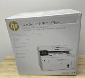 HP LaserJet Pro M227FDW All-in-One Laserdrucker - Bild 1 von 3