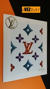 Louis Vuitton THE BOOK #7 - artbook 2017-2018 - Picture 1 of 6