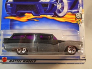 2002 HOT WHEELS "8 CRATE" - FIRST EDITIONS - 35TH ANNIVERSARY - DIECAST - 1/64 - # 022 - Bild 1 von 5