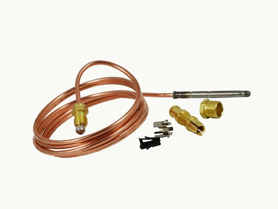 GARLAND ANETS STAR WOLF BASO HEAVY DUTY THERMOCOUPLE 18" LONG. UNIVERSAL VULCAN HART 920040 20040