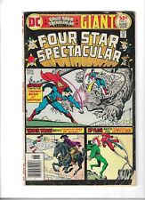 Four Star Spectacular #2 LOW GRADE- (DC 1976)