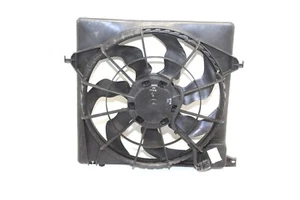 Hyundai Santa Fe 2 Wasserkühler Lüfter Lüftermotor Kühlerlüfter 25380 2B701 - Picture 1 of 2