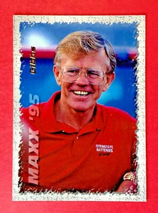 Tarjeta de carreras Maxx Joe Gibbs #70 1995 - Imagen 1 de 2