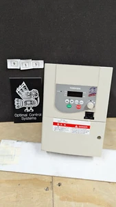 Toshiba	transistor inverter 3 phase 5HP 380V/500V 3.7kW	VFS9-4037PL-WN - Picture 1 of 7