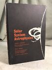 Solar System Astrophysics  Brandt & Hodge Space Planets Meteorites Science Book