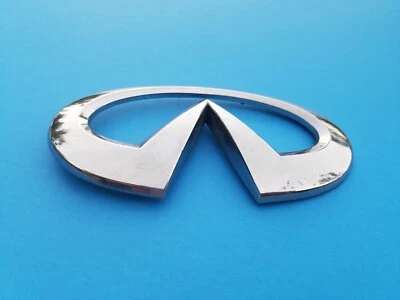 Infiniti M35 M45 2006 2007 2008 emblema trasero insignia símbolo 06 07 08 OEM (2007) Foto 1 de 3