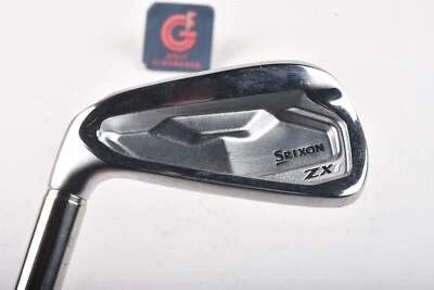 Left Hand Srixon ZX7 MK II #7 Iron / Regular Flex N.S.Pro Zelos 7 / STD / Demo - Image 1 of 4