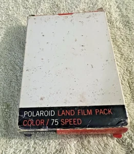 1 roll of Polaroid 108 Color Film , sept. 1968. - Picture 1 of 8
