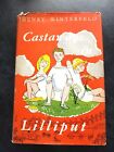 Very Rare Castaways In Lilliput By Henry Winterfeld 1St British Ed 1961 Hbdj