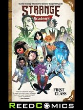 STRANGE ACADEMY FIRST CLASS GRAPHIC NOVEL New Paperback Collects Issues #1-6