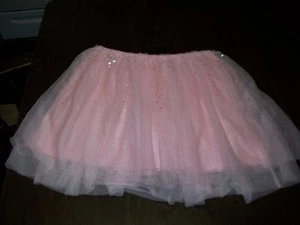 Justice Pink Skort Size 14 Worn 1 Time - Picture 1 of 2